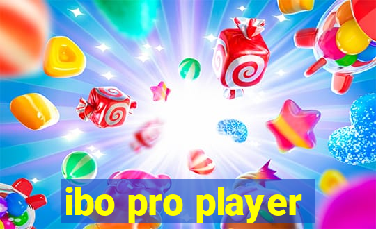 ibo pro player